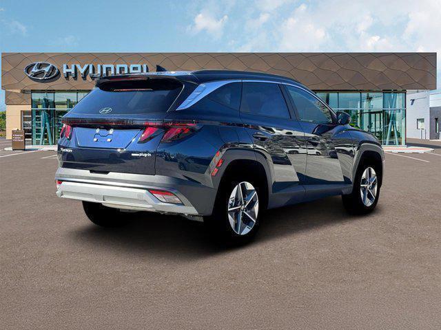 2026 Hyundai Tucson Plug-In Hybrid SEL