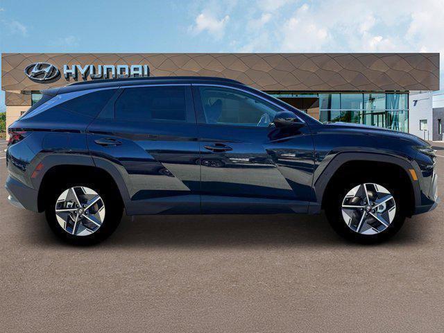 2026 Hyundai Tucson Plug-In Hybrid SEL