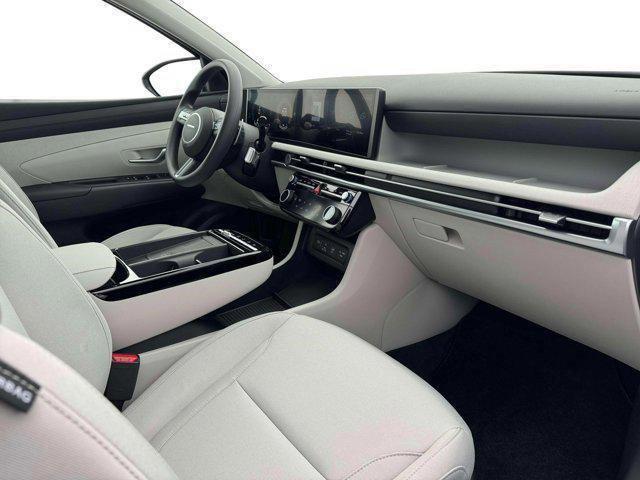 2026 Hyundai Tucson Plug-In Hybrid SEL