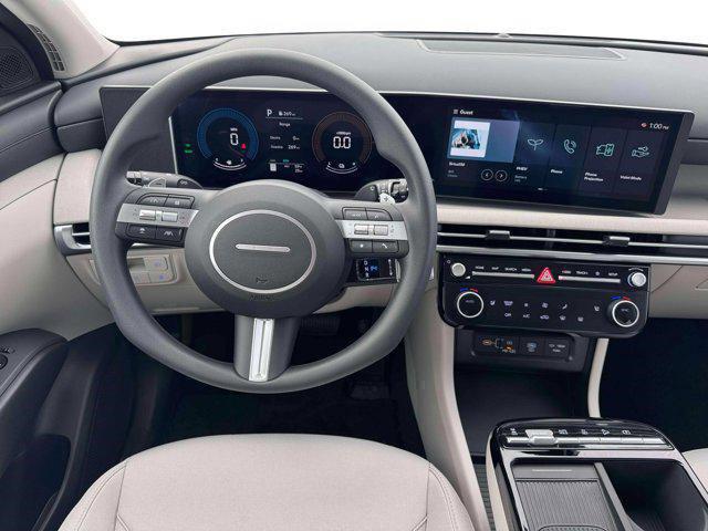 2026 Hyundai Tucson Plug-In Hybrid SEL