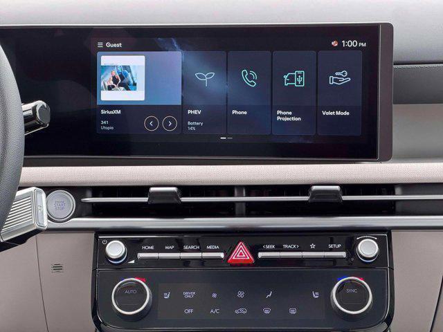 2026 Hyundai Tucson Plug-In Hybrid SEL