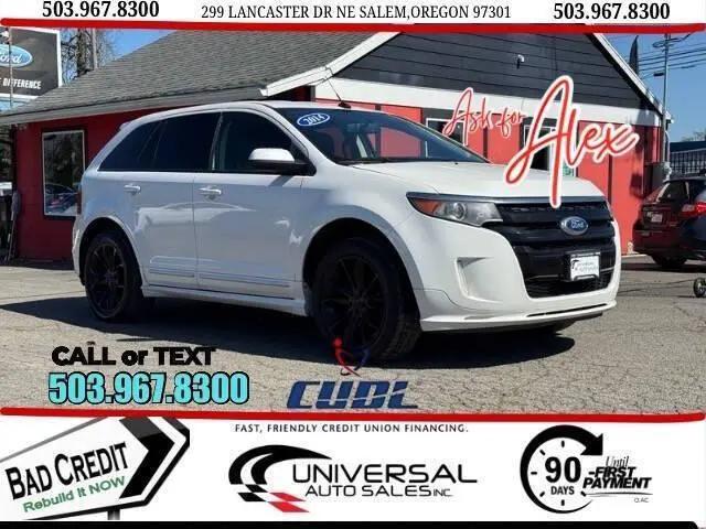 2014 Ford Edge Sport for sale in Salem, OR