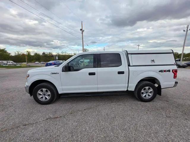 2019 Ford F-150 XLT for sale in Delaware, OH