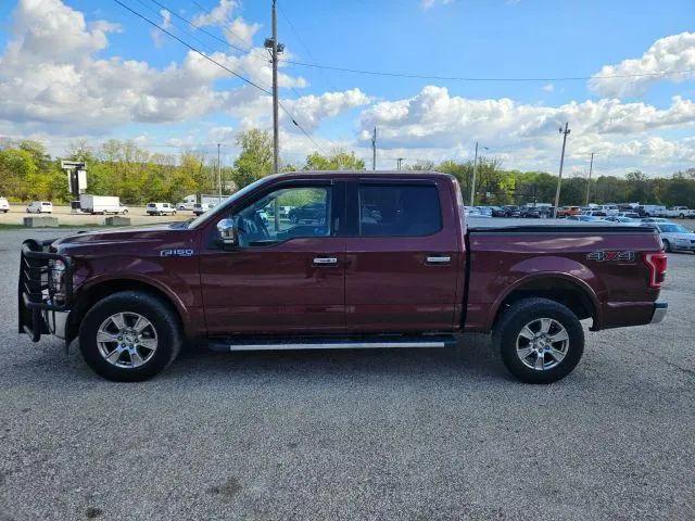 2017 Ford F-150 LARIAT for sale near Delaware, OH