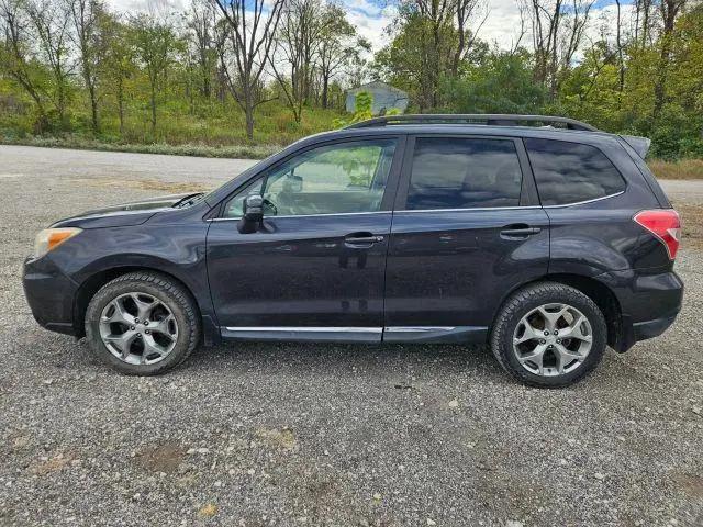 2015 Subaru Forester 2.5i Touring for sale in Delaware, OH