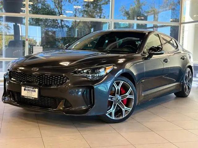 Kia Stinger for Sale Near Oak Forest, IL