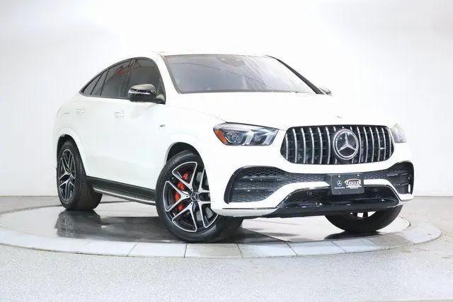 2022 Mercedes-Benz GLE AMG GLE 53 4MATIC for sale in Hoffman Estates, IL