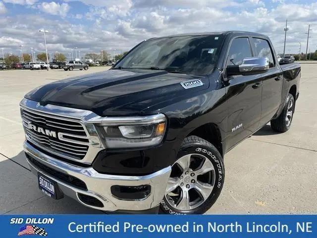 2024 Ram 1500 Laramie Crew Cab 4x4 5'7" Box for sale in Lincoln, NE