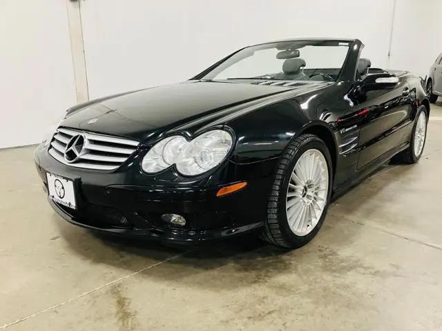 2005 Mercedes-Benz SL SL55 AMG for sale in Eden Prairie, MN