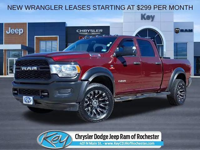 2022 Ram 3500 Tradesman Crew Cab 4x4 6'4" Box for sale in Rochester, NH