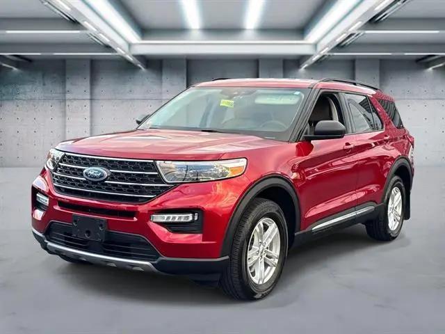 2023 Ford Explorer XLT for sale in Patchogue, NY