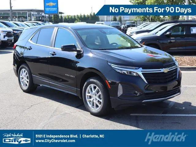 2024 Chevrolet Equinox AWD LT for sale in Charlotte, NC