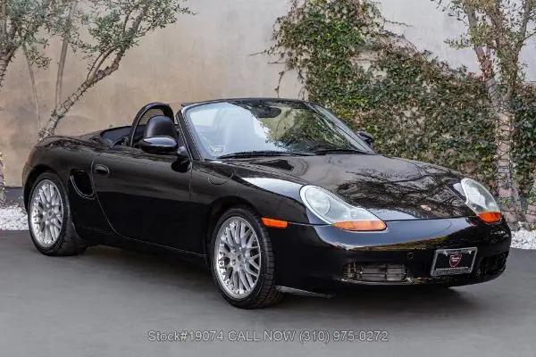 2001 Porsche Boxster Base (M5) for sale in Los Angeles, CA