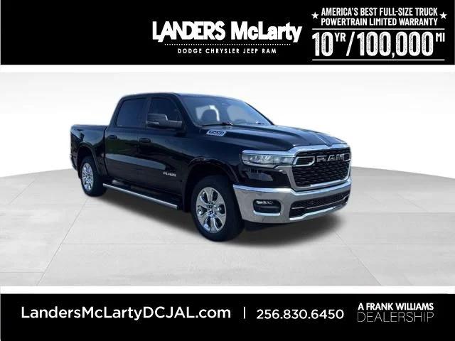 2026 RAM 1500 RAM 1500 BIG HORN CREW CAB 4X4 57 BOX 2026 RAM 1500 RAM 1500 BIG HORN CREW CAB 4X4 57 BOX