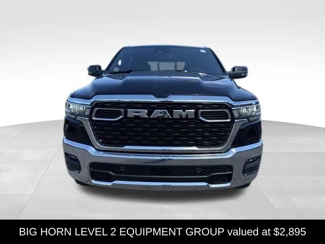 2026 RAM 1500 RAM 1500 BIG HORN CREW CAB 4X4 57 BOX 2026 RAM 1500 RAM 1500 BIG HORN CREW CAB 4X4 57 BOX
