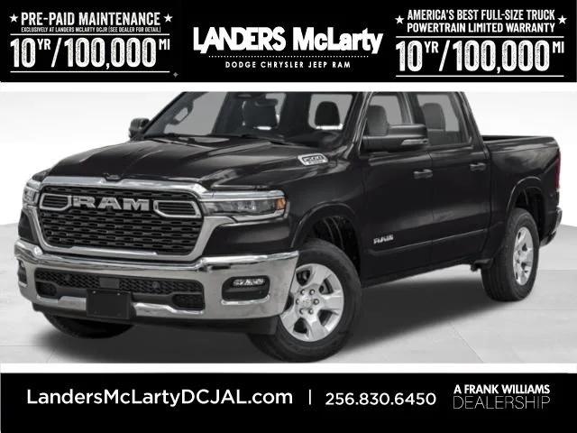 2026 RAM Ram 1500 RAM 1500 BIG HORN CREW CAB 4X4 57 BOX