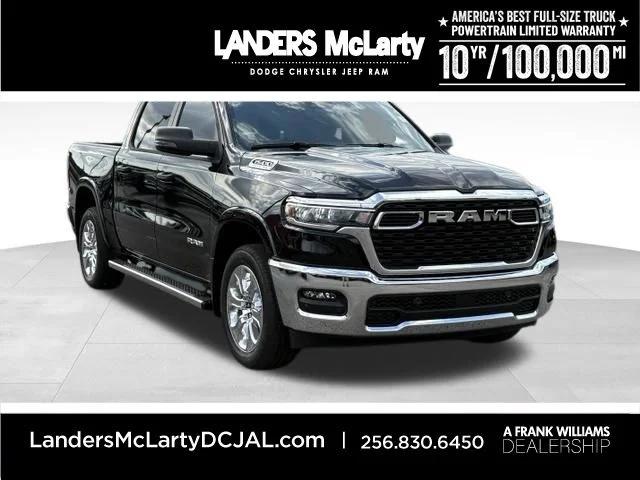 2026 RAM 1500 RAM 1500 BIG HORN CREW CAB 4X4 57 BOX 2026 RAM 1500 RAM 1500 BIG HORN CREW CAB 4X4 57 BOX