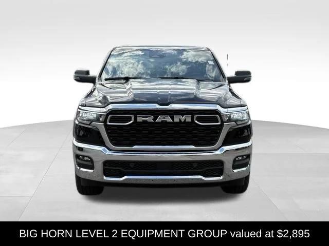2026 RAM 1500 RAM 1500 BIG HORN CREW CAB 4X4 57 BOX 2026 RAM 1500 RAM 1500 BIG HORN CREW CAB 4X4 57 BOX