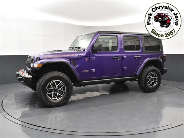 2026 Jeep Wrangler WRANGLER 4-DOOR RUBICON 2026 Jeep Wrangler WRANGLER 4-DOOR RUBICON