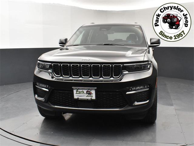 2025 Jeep Grand Cherokee GRAND CHEROKEE LIMITED 4X4 2025 Jeep Grand Cherokee GRAND CHEROKEE LIMITED 4X4