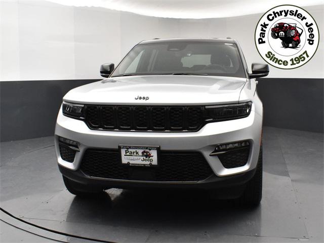 2025 Jeep Grand Cherokee GRAND CHEROKEE LIMITED 4X4 2025 Jeep Grand Cherokee GRAND CHEROKEE LIMITED 4X4