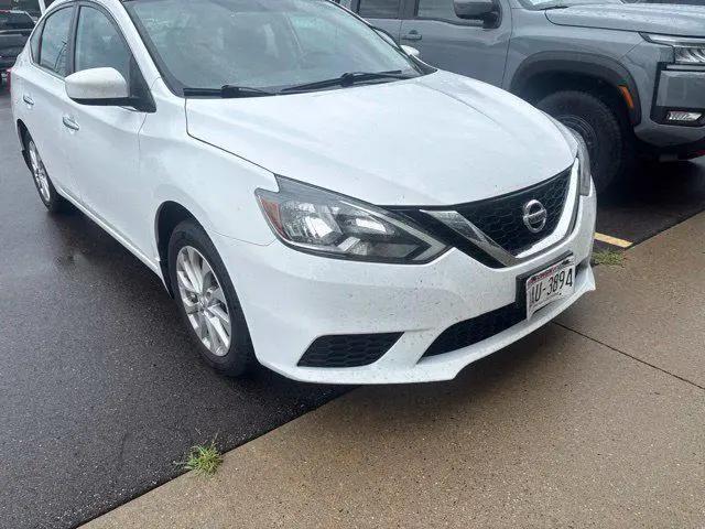 2018 Nissan Sentra SV for sale in Stevens Point, WI
