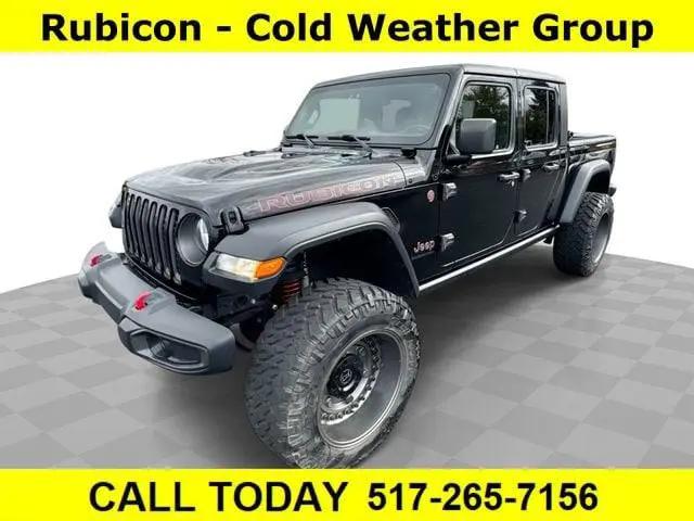 2020 Jeep Gladiator Rubicon for sale in Adrian, MI