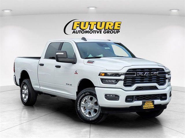 2025 RAM Ram 2500 RAM 2500 BIG HORN CREW CAB 4X4 64 BOX