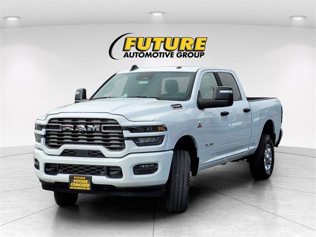 2025 RAM Ram 2500 RAM 2500 BIG HORN CREW CAB 4X4 64 BOX