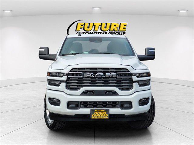 2025 RAM Ram 2500 RAM 2500 BIG HORN CREW CAB 4X4 64 BOX