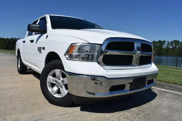 2022 Ram 1500 Classic Tradesman Crew Cab 4x4 5'7" Box for sale in Walker, LA