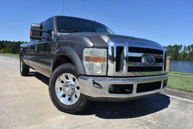 2008 Ford F-350 Lariat for sale in Walker, LA