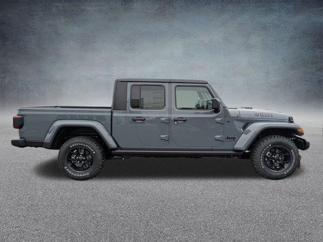 2026 Jeep Gladiator GLADIATOR WILLYS 4X4