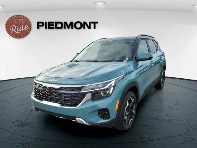 2026 Kia Seltos EX for sale in Anderson, SC