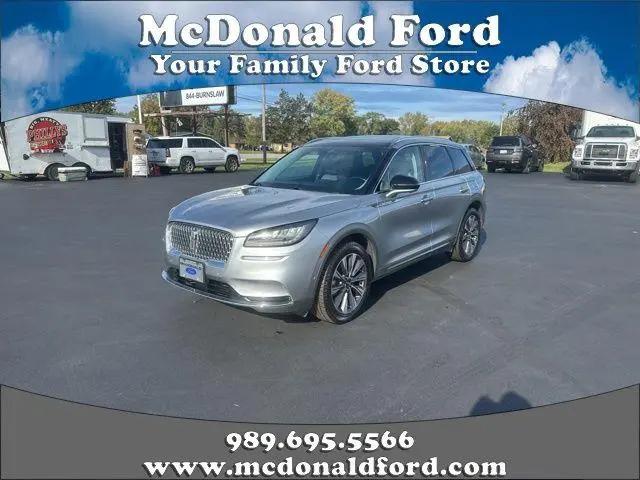 2021 Lincoln Corsair Reserve for sale in Freeland, MI