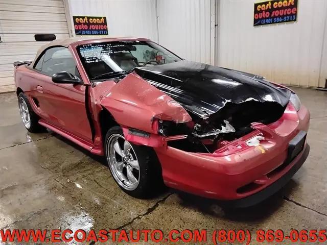 1998 Ford Mustang GT for sale in Bedford, VA