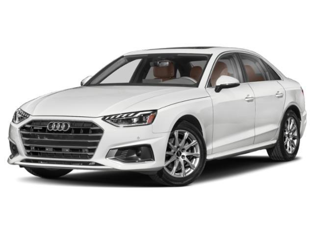 2023 Audi A4 Premium Plus 40 TFSI quattro S tronic