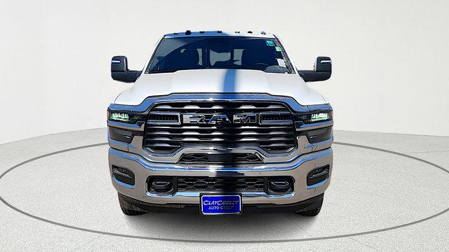 2025 RAM Ram 3500 Chassis Cab RAM 3500 TRADESMAN CREW CAB CHASSIS 4X2 60 CA