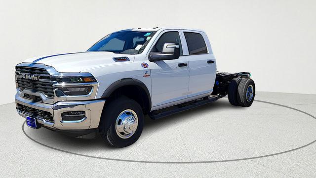 2025 RAM Ram 3500 Chassis Cab RAM 3500 TRADESMAN CREW CAB CHASSIS 4X2 60 CA