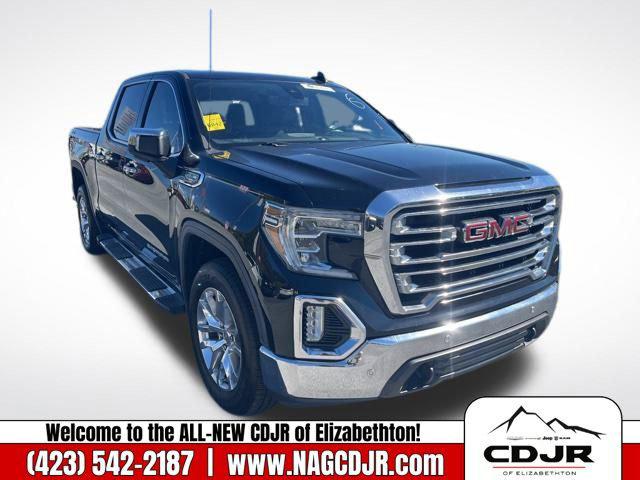 2019 GMC Sierra 1500 SLT