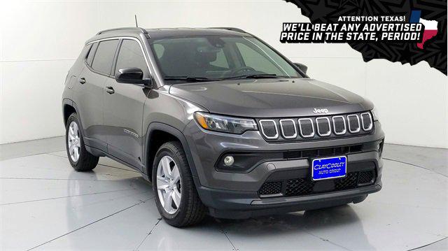 2022 Jeep Compass Latitude FWD 2022 Jeep Compass Latitude FWD