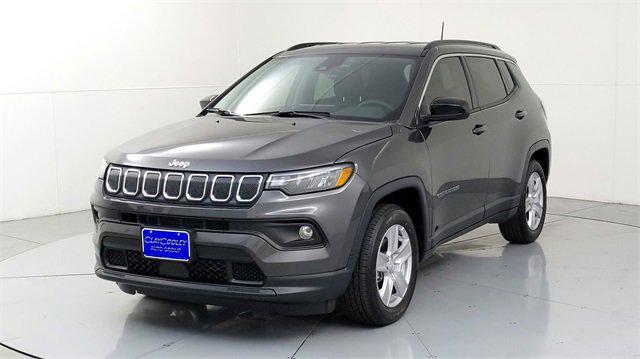 2022 Jeep Compass Latitude FWD 2022 Jeep Compass Latitude FWD