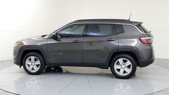 2022 Jeep Compass Latitude FWD 2022 Jeep Compass Latitude FWD