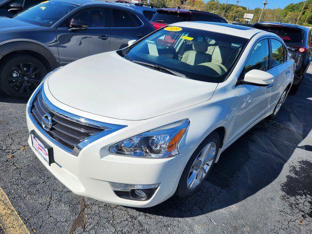 2015 Nissan Altima 2.5 SL 2015 Nissan Altima 2.5 SL
