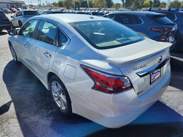 2015 Nissan Altima 2.5 SL 2015 Nissan Altima 2.5 SL