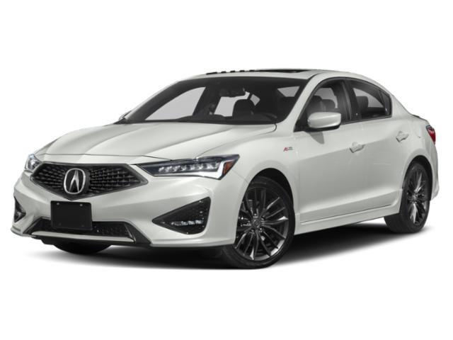2019 Acura ILX Technology & A-SPEC Packages
