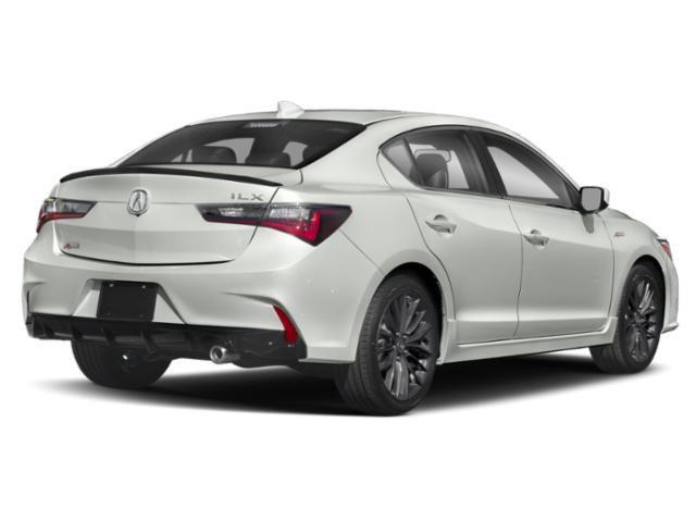 2019 Acura ILX Technology & A-SPEC Packages