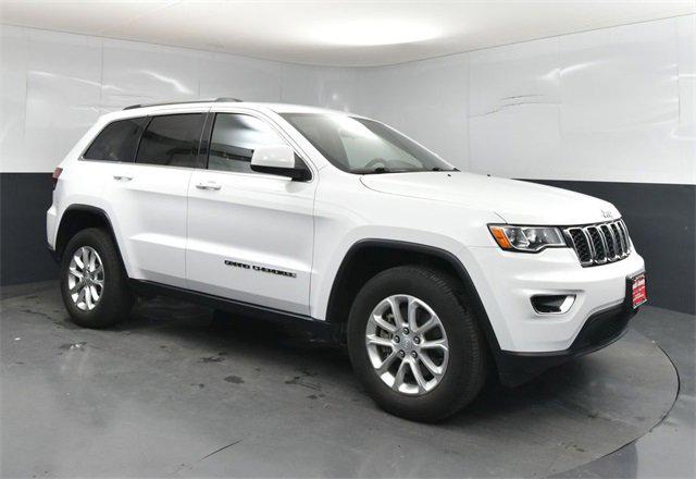 2021 Jeep Grand Cherokee Laredo E 4x4