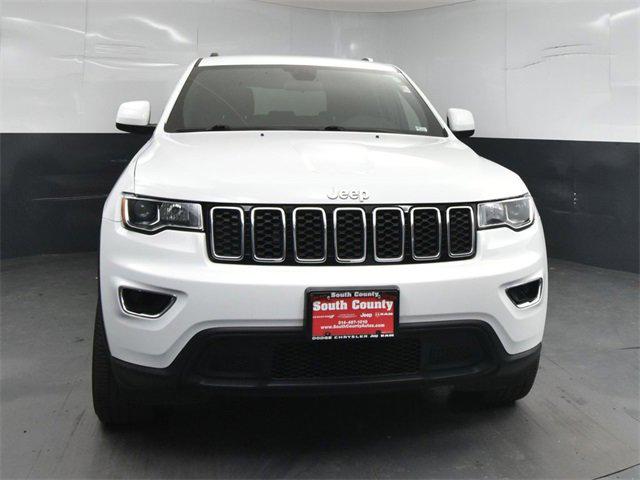2021 Jeep Grand Cherokee Laredo E 4x4