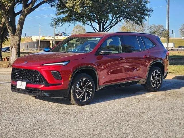 2026 Buick Enclave Sport Touring FWD